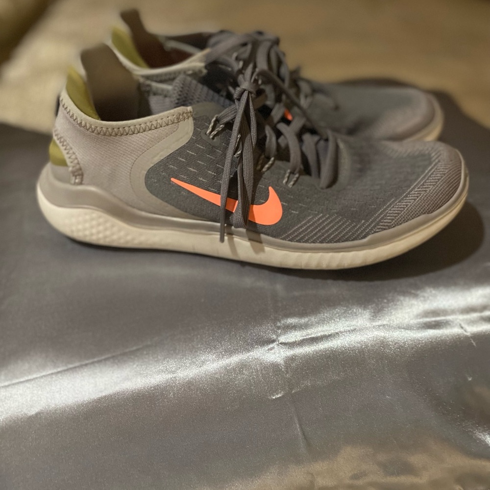 Nike running shoes